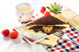 sjokolade-koek 30 lys